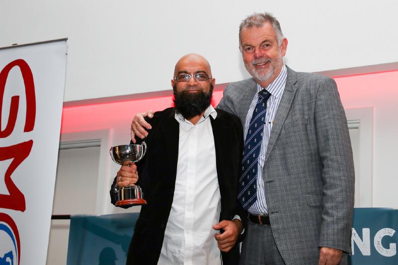 20171020 GMCL Senior Presentation Evening-98.jpg - Greater Manchester Cricket League, (GMCL), Senior Presenation evening at Lancashire County Cricket Club. Guest of honour was Geoff Miller with Master of Ceremonies, John Gwynne.